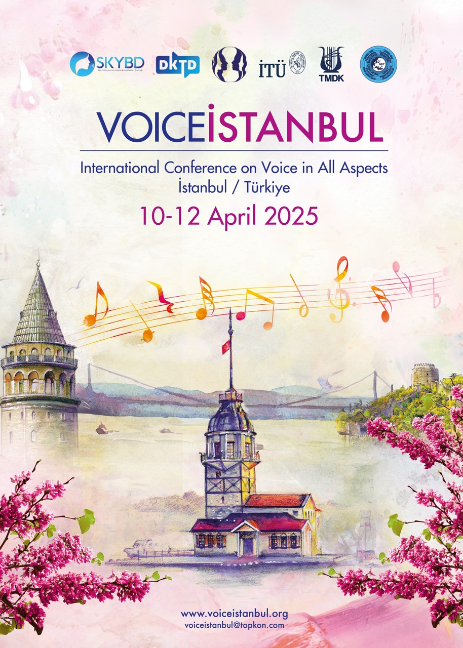 Voice Istanbul 2025